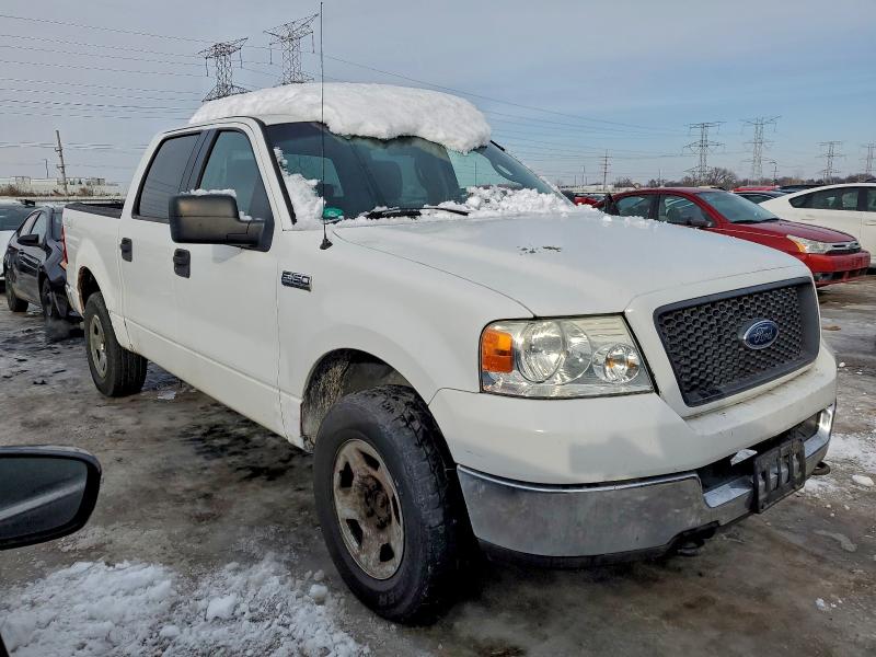 97240525 :رقم المزاد ، 1FTPW14535KE66820 vin ، 2005 Ford F150 مزاد بيع