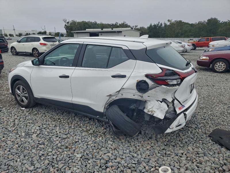 73543735 :رقم المزاد ، 3N1CP5BV9PL562011 vin ، 2023 Nissan Kicks S مزاد بيع