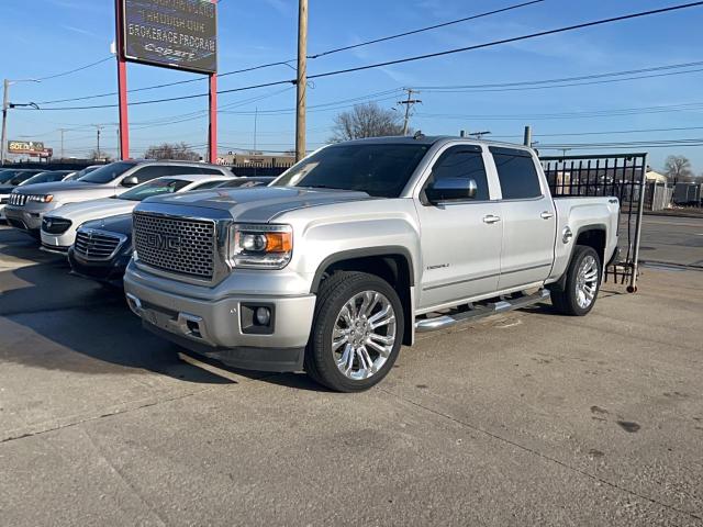 98632975 :رقم المزاد ، 3GTU2WEC6EG497446 vin ، 2014 Gmc Sierra K15 مزاد بيع