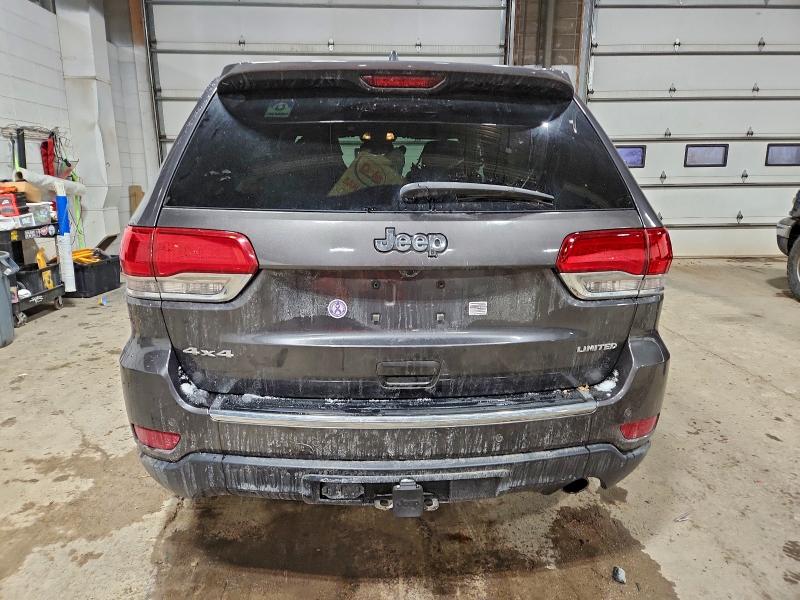 Продажа на аукционе авто 2016 Jeep Grand Cherokee, vin: 1C4RJFBG3GC393910, номер лота: 96069865