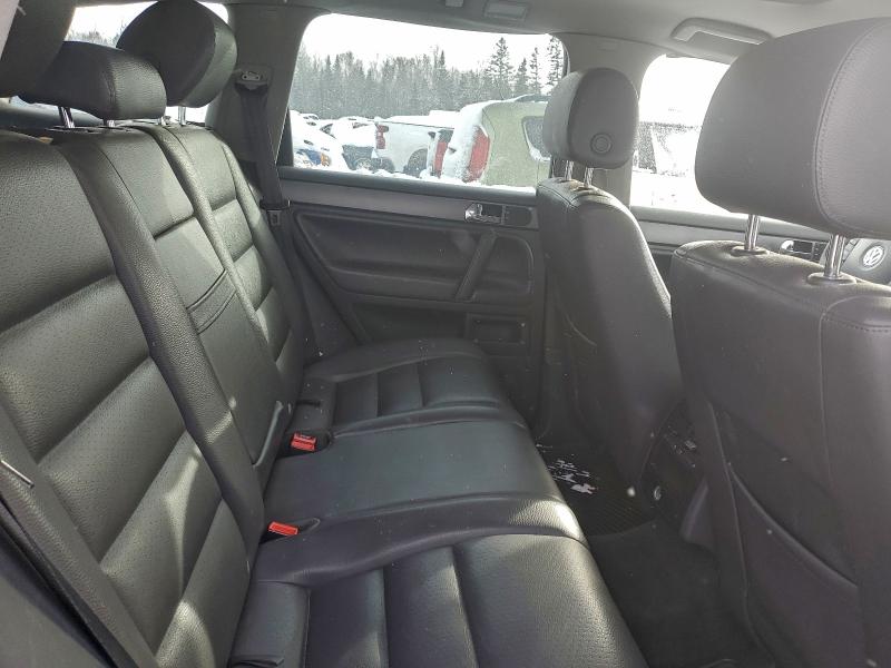 Aukcja sprzedaży 2009 Volkswagen Touareg 2, vin: WVGFM67L59D035149, numer aukcji: 95185315