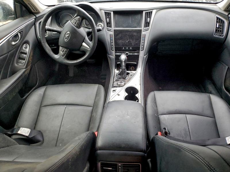 Aukcja sprzedaży 2017 Infiniti Q50, vin: JN1CV7AR2HM681662, numer aukcji: 94756195