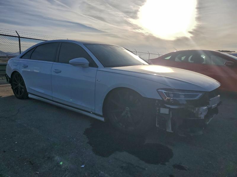 2024 Audi A8 მანქანა იყიდება აუქციონზე, vin: WAULDAF83RN003282, აუქციონის ნომერი: 97991405