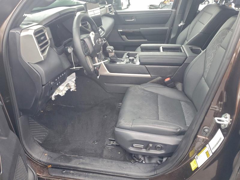 95189785 :رقم المزاد ، 5TFJA5DB0SX268082 vin ، 2025 Toyota Tundra Cre مزاد بيع