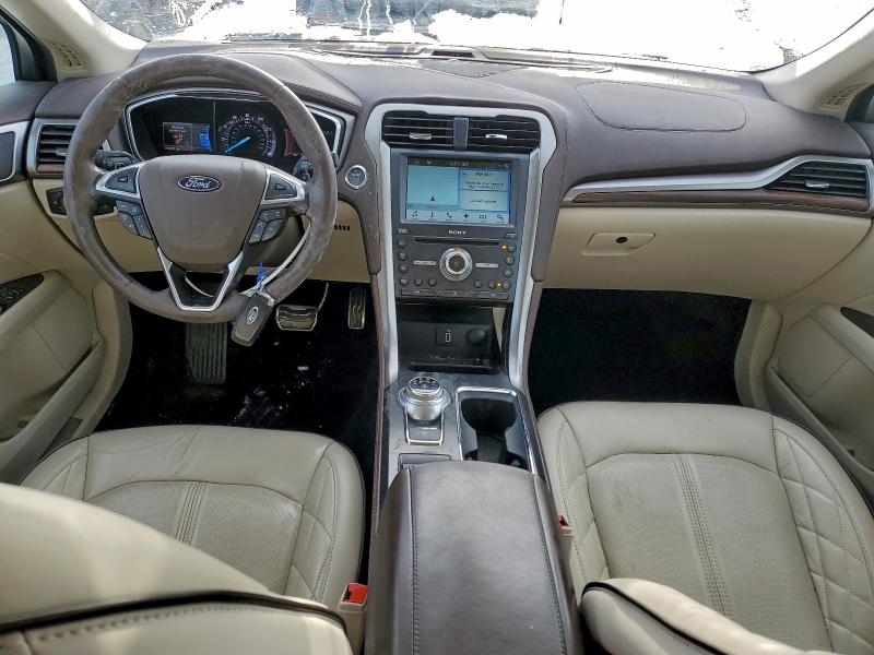 Продажа на аукционе авто 2018 Ford Fusion, vin: 3FA6P0K94JR145759, номер лота: 96762795