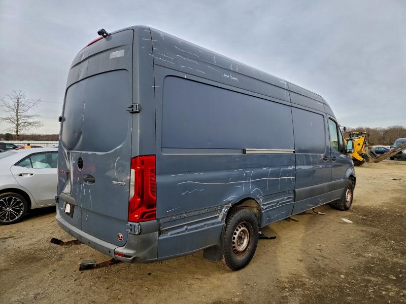 Aukcja sprzedaży 2019 Mercedes-benz Sprinter 2, vin: WD4PF1CD4KP128002, numer aukcji: 95576665