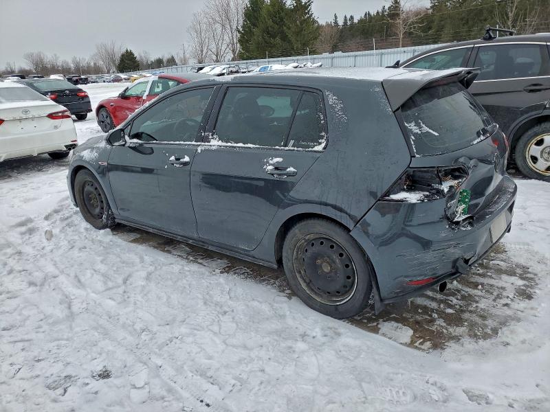 96057115 :رقم المزاد ، 3VW5T7AU0FM025801 vin ، 2015 Volkswagen Gti مزاد بيع