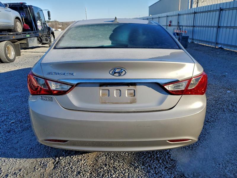 Продажа на аукционе авто 2011 Hyundai Sonata Gls, vin: 5NPEB4AC2BH036388, номер лота: 99101965