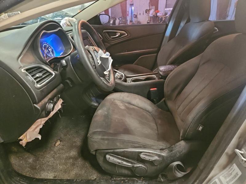 95338825 :رقم المزاد ، 1C3CCCAB2FN577747 vin ، 2015 Chrysler 200 مزاد بيع