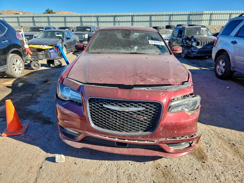 Aukcja sprzedaży 2018 Chrysler 300, vin: 2C3CCAGG3JH268622, numer aukcji: 97404185