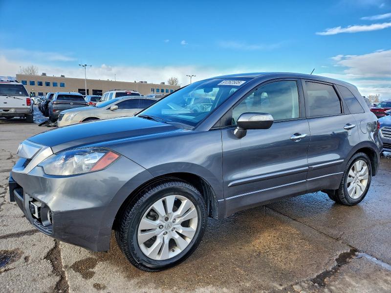 Aukcja sprzedaży 2012 Acura Rdx, vin: 5J8TB1H55CA002467, numer aukcji: 91262505