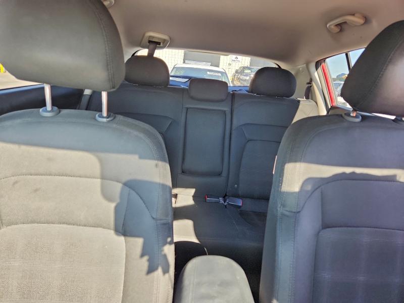 2011 Kia Sportage მანქანა იყიდება აუქციონზე, vin: KNDPB3A23B7154495, აუქციონის ნომერი: 97488245