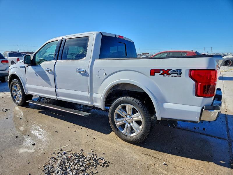 2019 Ford F150 Super მანქანა იყიდება აუქციონზე, vin: 1FTEW1E42KFB16810, აუქციონის ნომერი: 98983415