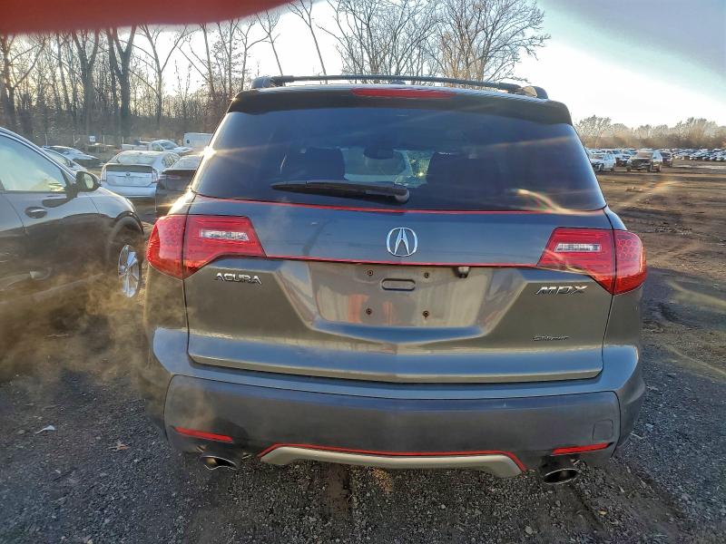 Продажа на аукционе авто 2007 Acura Mdx, vin: 2HNYD28427H528178, номер лота: 97590845