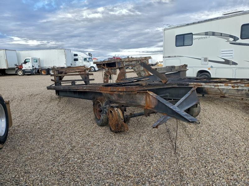 Aukcja sprzedaży 1986 Daygo Trailer, vin: DM860098, numer aukcji: 93892495