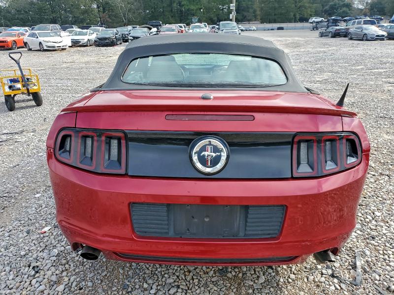 2013 Ford Mustang მანქანა იყიდება აუქციონზე, vin: 1ZVBP8EM9D5204459, აუქციონის ნომერი: 95576235