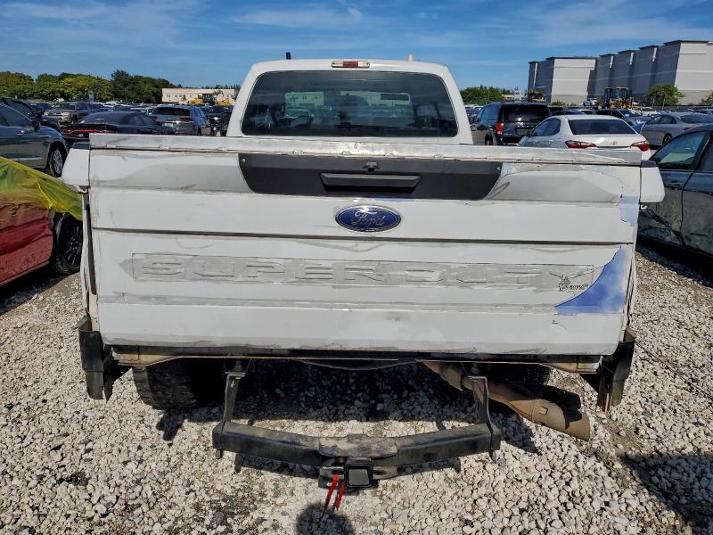 2014 Ford F350 Super მანქანა იყიდება აუქციონზე, vin: 1FT8W3AT7EEA98238, აუქციონის ნომერი: 96906245
