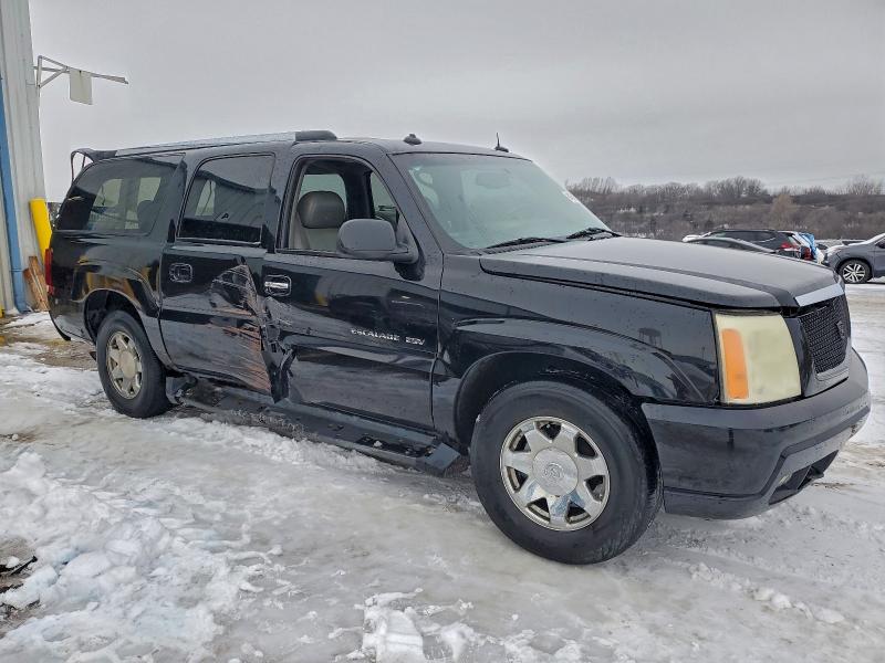 94689085 :رقم المزاد ، 3GYFK66N33G231530 vin ، 2003 Cadillac Escalade مزاد بيع