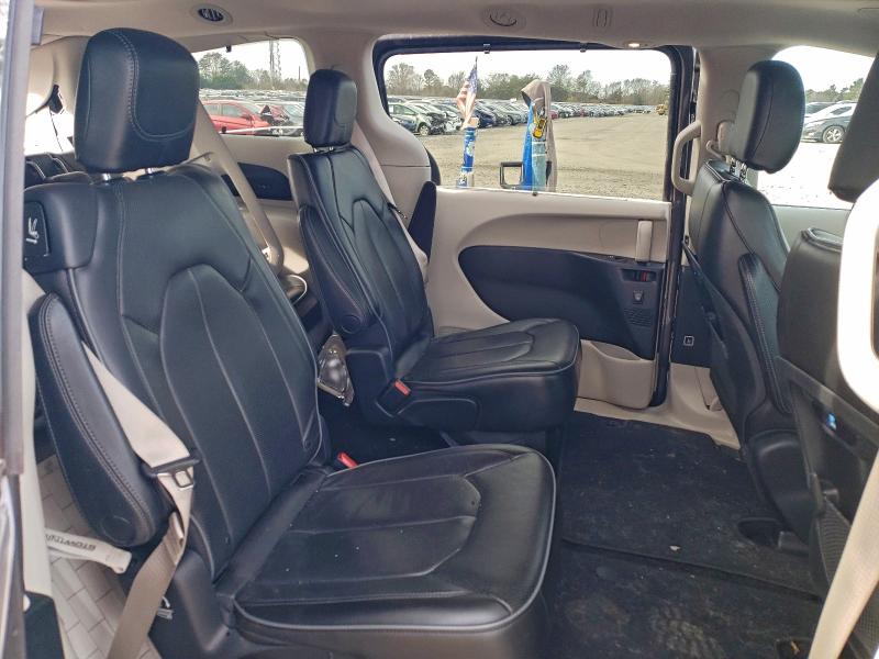2017 Chrysler Pacifica მანქანა იყიდება აუქციონზე, vin: 2C4RC1GG8HR753672, აუქციონის ნომერი: 95033025