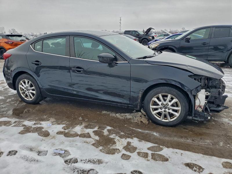 Продаж на аукціоні авто 2015 Mazda 3 Touring, vin: 3MZBM1V77FM212485, номер лоту: 97925355