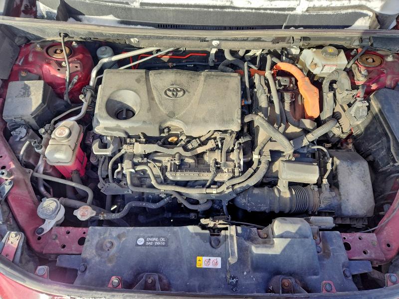 Aukcja sprzedaży 2020 Toyota Rav4 Le, vin: 2T3BWRFV8LW059683, numer aukcji: 96069255