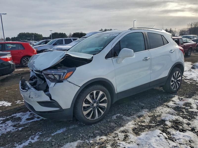 Aukcja sprzedaży 2021 Buick Encore Pre, vin: KL4CJASB9MB357938, numer aukcji: 98246155