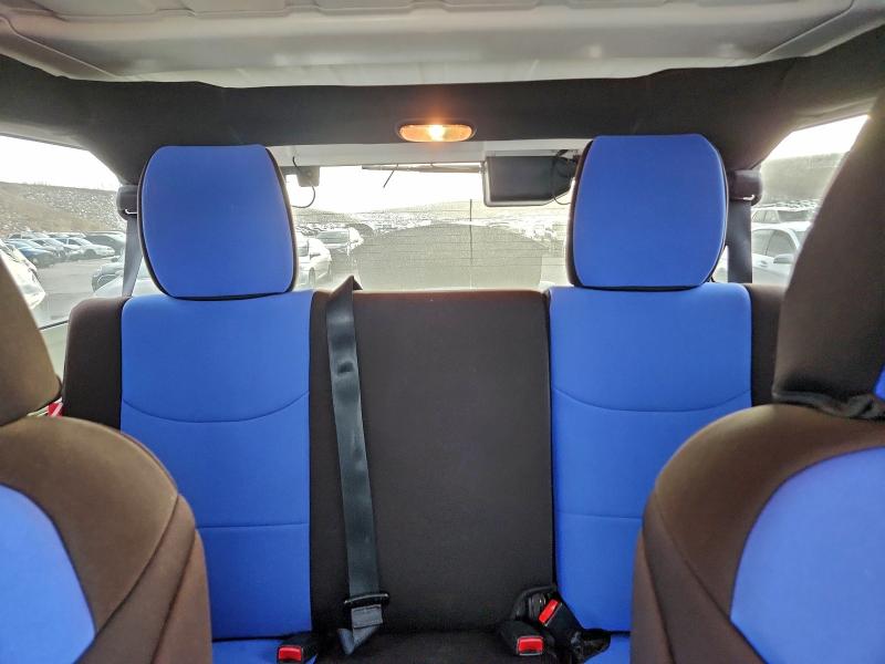 Aukcja sprzedaży 2014 Jeep Wrangler Unlimited, vin: 1C4BJWFG9EL127476, numer aukcji: 95995635