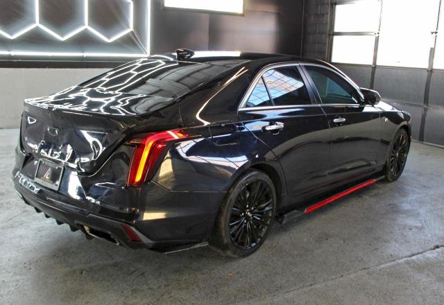 Aukcja sprzedaży 2021 Cadillac Ct4 Premiu, vin: 1G6DB5RL8M0118876, numer aukcji: 95954835