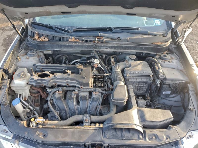 Продажа на аукционе авто 2011 Hyundai Sonata Se, vin: 5NPEC4AC3BH001761, номер лота: 96497165
