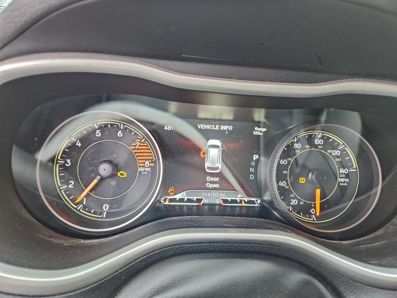 2016 Jeep Cherokee მანქანა იყიდება აუქციონზე, vin: 1C4PJMBS4GW310502, აუქციონის ნომერი: 96721275