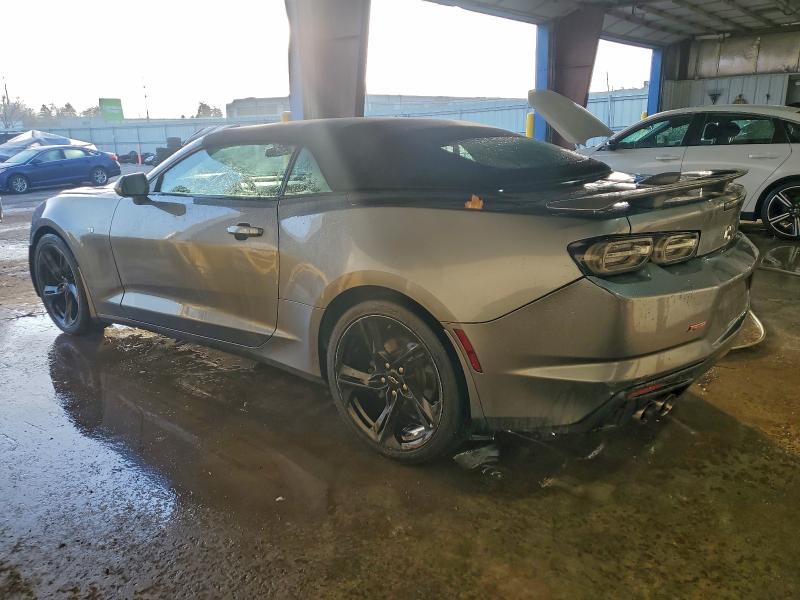 Продажа на аукционе авто 2021 Chevrolet Camaro Lt, vin: 1G1FD3DS6M0140788, номер лота: 97860615