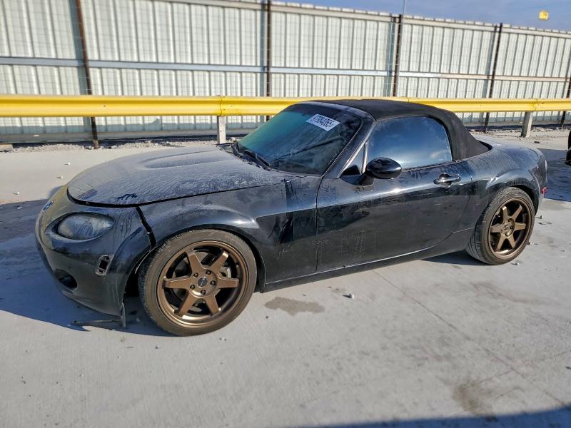 Aukcja sprzedaży 2006 Mazda Mx-5 Miata, vin: JM1NC25F760110686, numer aukcji: 97984065