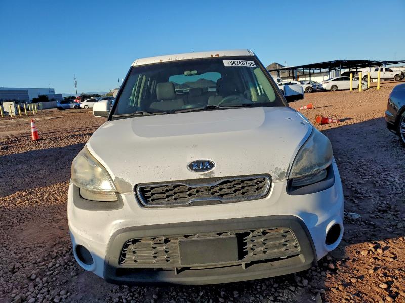 Aukcja sprzedaży 2012 Kia Soul, vin: KNDJT2A55C7356313, numer aukcji: 94248755