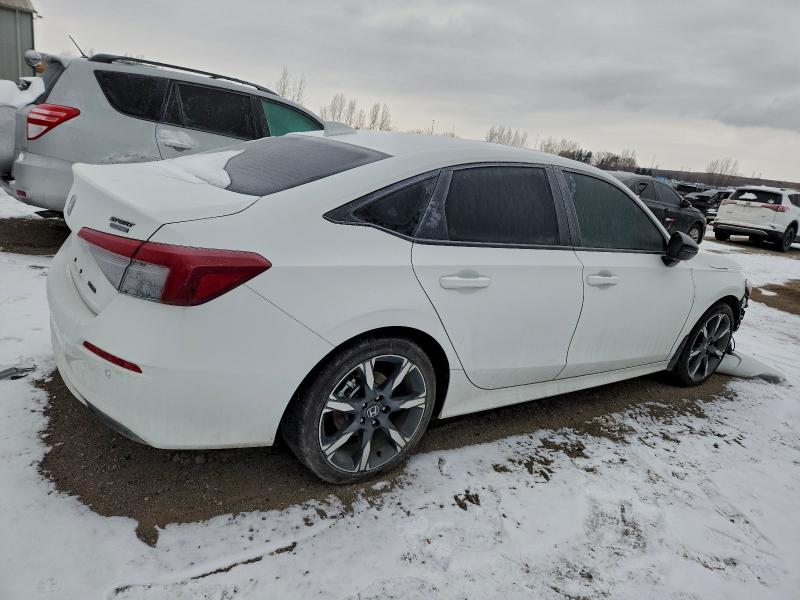 94901495 :رقم المزاد ، 2HGFE4F88TH002340 vin ، 2026 Honda Civic مزاد بيع