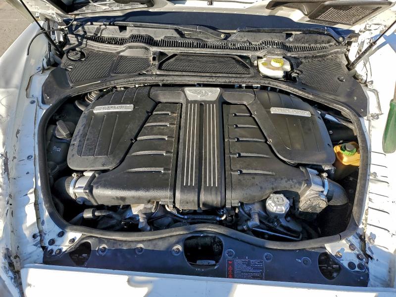 2014 Bentley Continenta მანქანა იყიდება აუქციონზე, vin: SCBGC3ZA9EC094424, აუქციონის ნომერი: 96514335