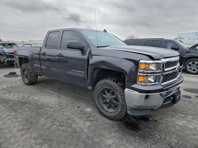 Aukcja sprzedaży 2015 Chevrolet Silverado, vin: 1GCVKPEH7FZ419572, numer aukcji: 94666875