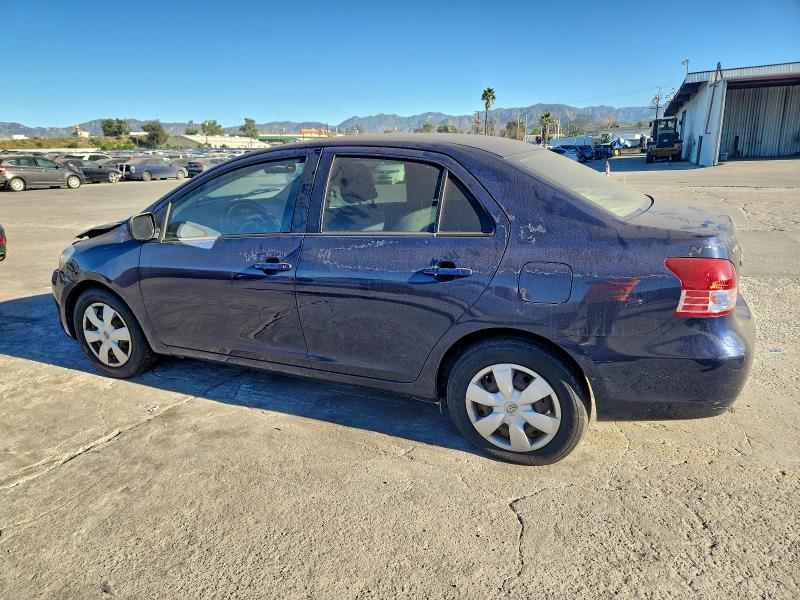 2007 Toyota Yaris მანქანა იყიდება აუქციონზე, vin: JTDBT923671162781, აუქციონის ნომერი: 95772625