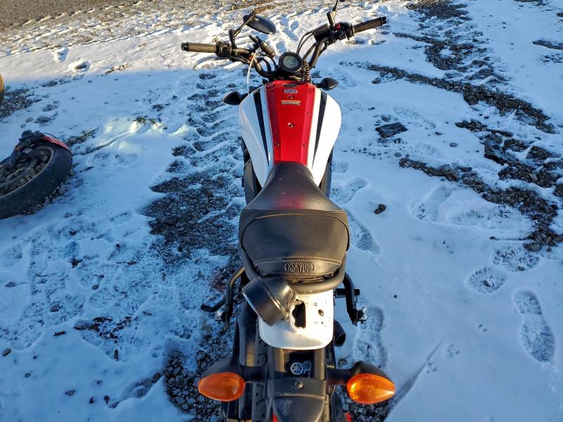 96908085 :رقم المزاد ، JYARM21E0MA001307 vin ، 2021 Yamaha Xsr700 مزاد بيع