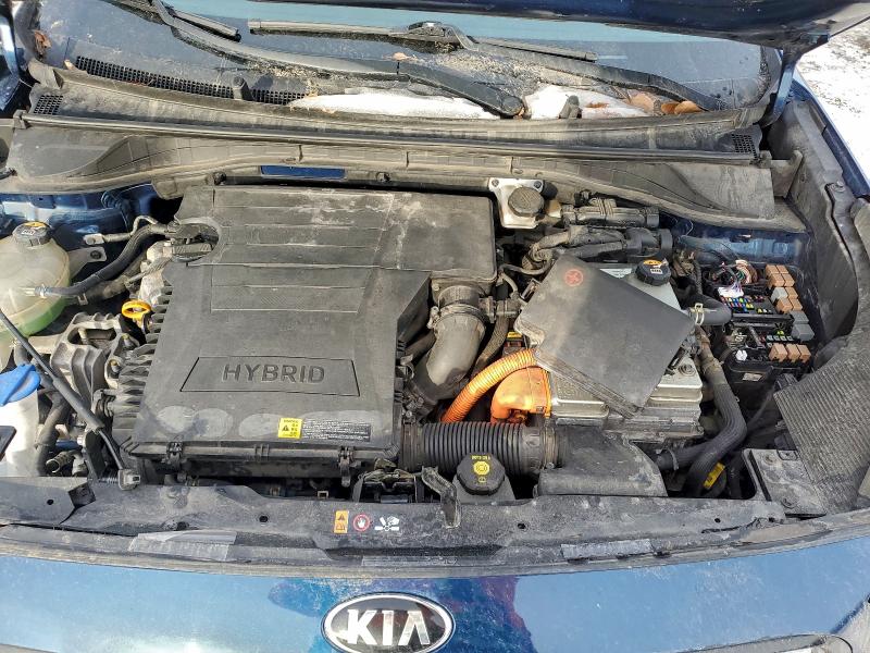 Продаж на аукціоні авто 2019 Kia Niro, vin: KNDCE3LCXK5276780, номер лоту: 94288735