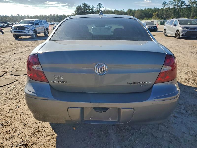 95666925 :رقم المزاد ، 2G4WD552871108401 vin ، 2007 Buick Lacrosse C مزاد بيع