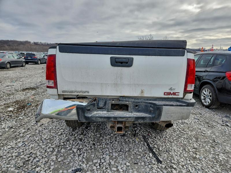 Продажа на аукционе авто 2012 Gmc Sierra K25, vin: 1GT22ZCG1CZ355355, номер лота: 98640445