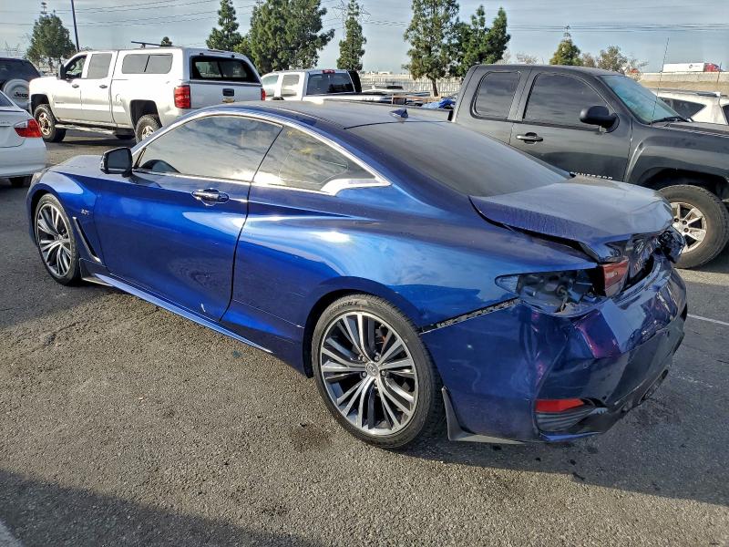 Aukcja sprzedaży 2018 Infiniti Q60, vin: JN1EV7EK2JM340113, numer aukcji: 97631305