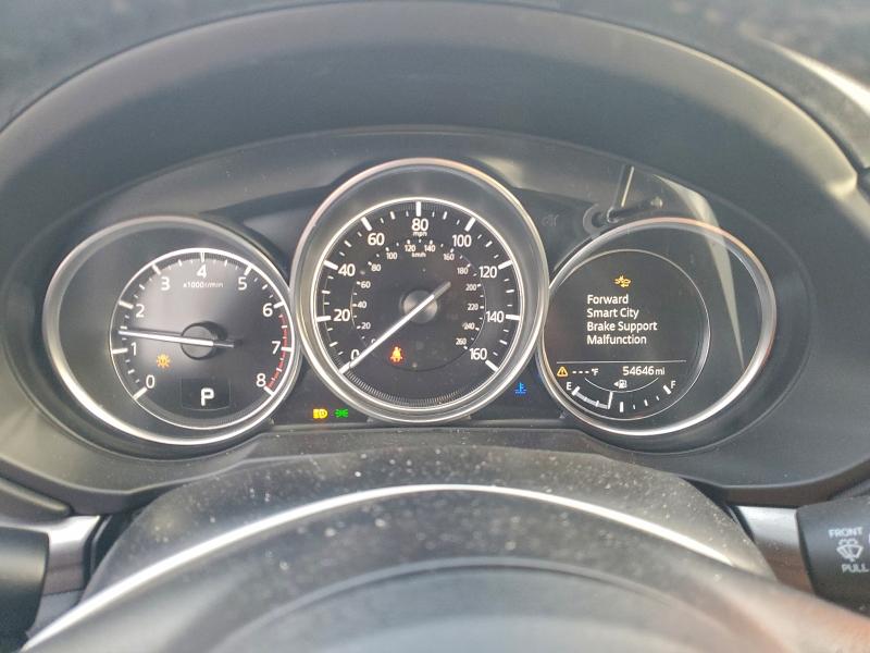Aukcja sprzedaży 2019 Mazda Cx 5, vin: JM3KFACMXK0691592, numer aukcji: 90333475