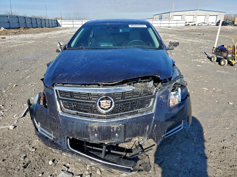 2014 Cadillac Xts მანქანა იყიდება აუქციონზე, vin: 2G61V5S88E9213221, აუქციონის ნომერი: 73526985