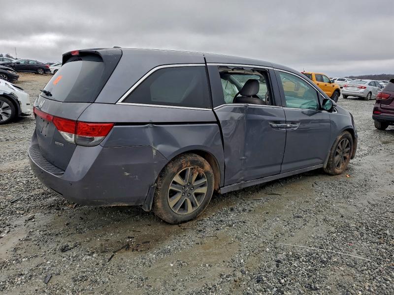 Продаж на аукціоні авто 2016 Honda Odyssey, vin: 5FNRL5H92GB058492, номер лоту: 94800605