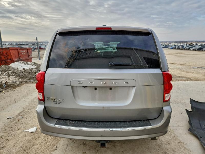 Aukcja sprzedaży 2018 Dodge Grand Caravan, vin: 2C4RDGBG4JR161585, numer aukcji: 96290415