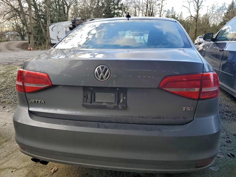 Продажа на аукционе авто 2015 Volkswagen Jetta Se, vin: 3VWD07AJ4FM341597, номер лота: 96128365
