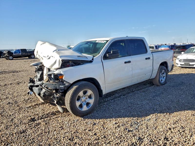 94873075 :رقم المزاد ، 1C6SRFGTXPN537254 vin ، 2023 Ram 1500 مزاد بيع
