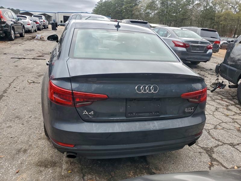 92022135 :رقم المزاد ، WAUANAF48HN049965 vin ، 2017 Audi A4 مزاد بيع