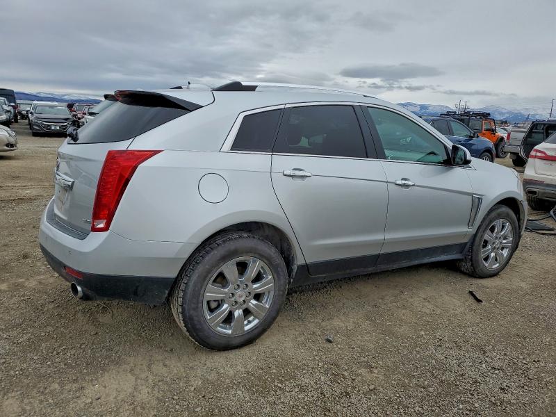 2016 Cadillac Srx Luxury მანქანა იყიდება აუქციონზე, vin: 3GYFNEE34GS577476, აუქციონის ნომერი: 96618125